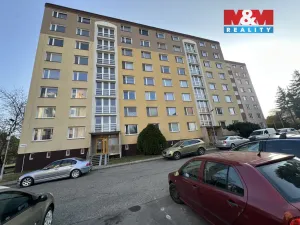 Pronájem bytu 2+1, Olomouc - Neředín, Fragnerova, 50 m2