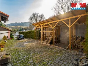 Prodej rodinného domu, Ústí nad Labem - Kojetice, 300 m2