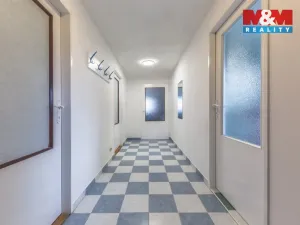 Prodej rodinného domu, Krásná Lípa, Komenského, 190 m2