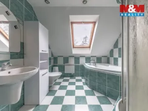 Prodej rodinného domu, Krásná Lípa, Komenského, 190 m2