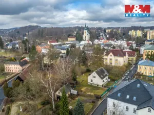 Prodej rodinného domu, Krásná Lípa, Komenského, 190 m2