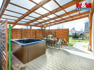 Prodej rodinného domu, Cerekvička-Rosice - Cerekvička, 109 m2