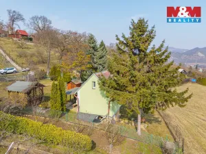 Prodej chaty, Prackovice nad Labem, 22 m2