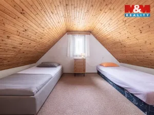 Prodej chaty, Prackovice nad Labem, 22 m2