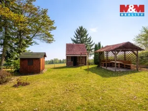 Prodej chaty, Prackovice nad Labem, 22 m2