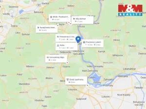 Prodej chaty, Prackovice nad Labem, 22 m2