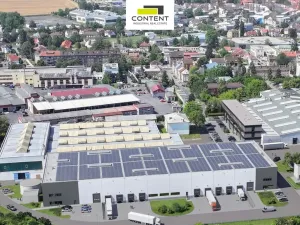 Pronájem výrobních prostor, Kolín - Kolín IV, Zengrova, 6200 m2