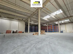 Pronájem výrobních prostor, Kozomín, 10355 m2