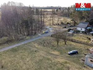 Prodej pozemku pro bydlení, Jívová, 554 m2