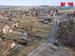 Prodej pozemku pro bydlení, Jívová, 554 m2