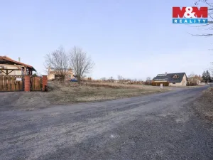 Prodej pozemku pro bydlení, Jívová, 554 m2