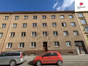 Prodej bytu 3+1, Praha - Vysočany, Nemocniční, 83 m2
