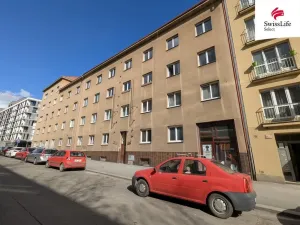 Prodej bytu 3+1, Praha - Vysočany, Nemocniční, 83 m2