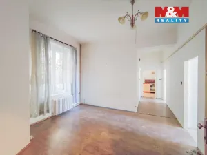 Prodej bytu 4+1, Ostrava - Vítkovice, Sovova, 115 m2