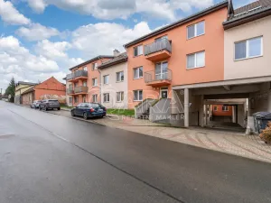 Prodej bytu 1+kk, Židlochovice, Komenského, 26 m2