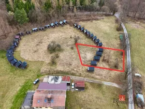 Prodej pozemku pro bydlení, Račice-Pístovice - Račice, 924 m2