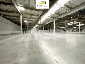 Pronájem výrobních prostor, Velká Bíteš - Košíkov, 10000 m2