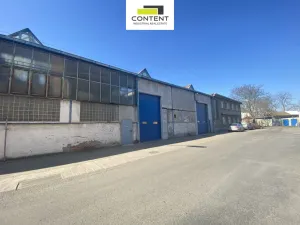 Pronájem skladu, Žatec, Purkyněho, 2000 m2