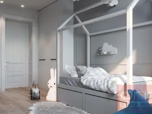 Pronájem bytu 4+kk, Praha - Vinohrady, náměstí Jiřího z Poděbrad, 118 m2