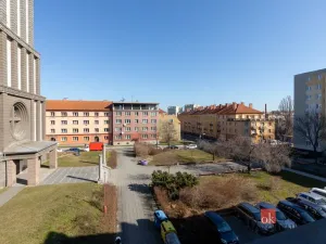 Prodej bytu 3+kk, Opava - Předměstí, náměstí Svaté Hedviky, 76 m2