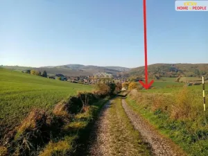 Prodej pozemku pro bydlení, Trubín, Na Višňovce, 1255 m2