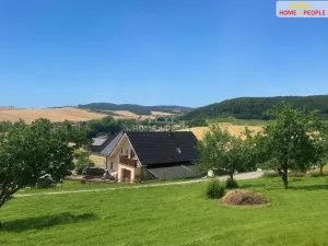 Prodej pozemku pro bydlení, Trubín, Na Višňovce, 1255 m2