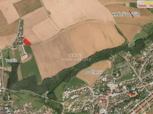 Prodej pozemku pro bydlení, Trubín, Na Višňovce, 1255 m2