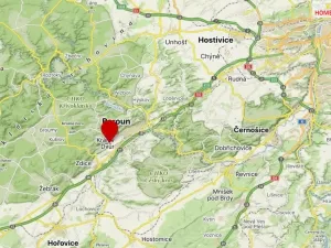 Prodej pozemku pro bydlení, Trubín, Na Višňovce, 1255 m2