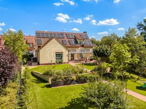 Prodej rodinného domu, Dobřejovice, Nad Mlýnským Rybníkem, 215 m2