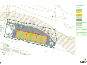 Pronájem skladu, Ostrava - Slezská Ostrava, Podzámčí, 3500 m2