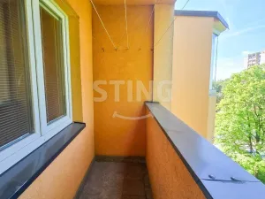 Pronájem bytu 2+1, Karviná, Olbrachtova, 55 m2