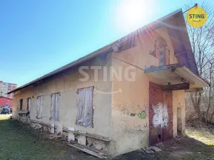 Prodej výrobních prostor, Bruntál, Vodárenská, 172 m2