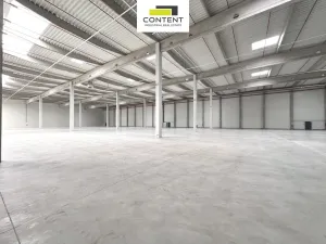 Pronájem výrobních prostor, Zdice, Komenského, 5000 m2