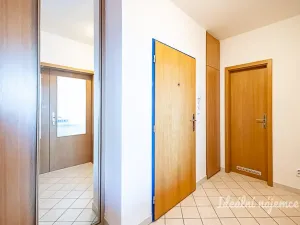 Pronájem bytu 2+kk, Praha - Stodůlky, Petržílkova, 56 m2