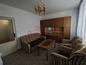 Prodej bytu 2+1, Děčín - Děčín VI-Letná, Weberova, 52 m2