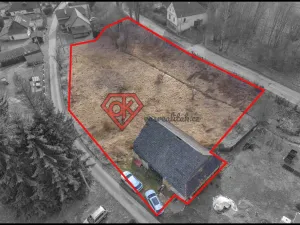 Prodej pozemku pro bydlení, Stašov, 2822 m2