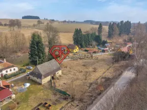 Prodej pozemku pro bydlení, Stašov, 2822 m2