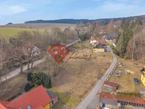 Prodej pozemku pro bydlení, Stašov, 2822 m2