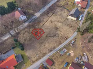 Prodej pozemku pro bydlení, Stašov, 2822 m2