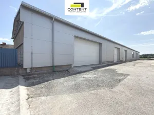 Pronájem výrobních prostor, Městec Králové, Ke Kostelíčku, 867 m2