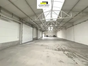 Pronájem výrobních prostor, Městec Králové, Ke Kostelíčku, 867 m2