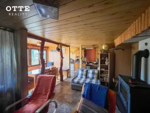 Prodej chaty, Erpužice - Malovice, 41 m2