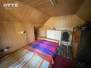 Prodej chaty, Erpužice - Malovice, 41 m2