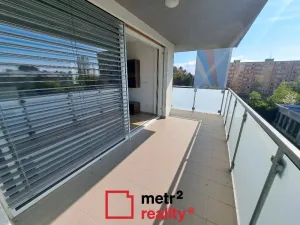 Pronájem bytu 2+kk, Olomouc, Eduarda Hamburgera, 56 m2