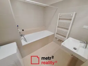 Pronájem bytu 2+kk, Olomouc, Eduarda Hamburgera, 56 m2