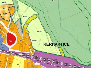 Prodej louky, Ústí nad Orlicí - Kerhartice, 49647 m2