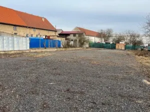 Pronájem komerčního pozemku, Červený Újezd, 1100 m2