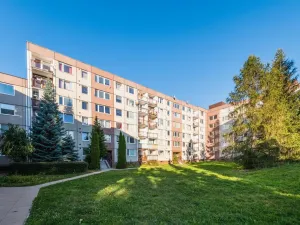 Prodej bytu 3+1, Praha - Hlubočepy, Geologická, 72 m2