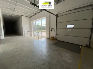 Pronájem skladu, Sokolov, Chebská, 3372 m2