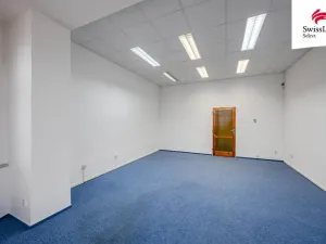 Pronájem kanceláře, Brno, Žampachova, 192 m2